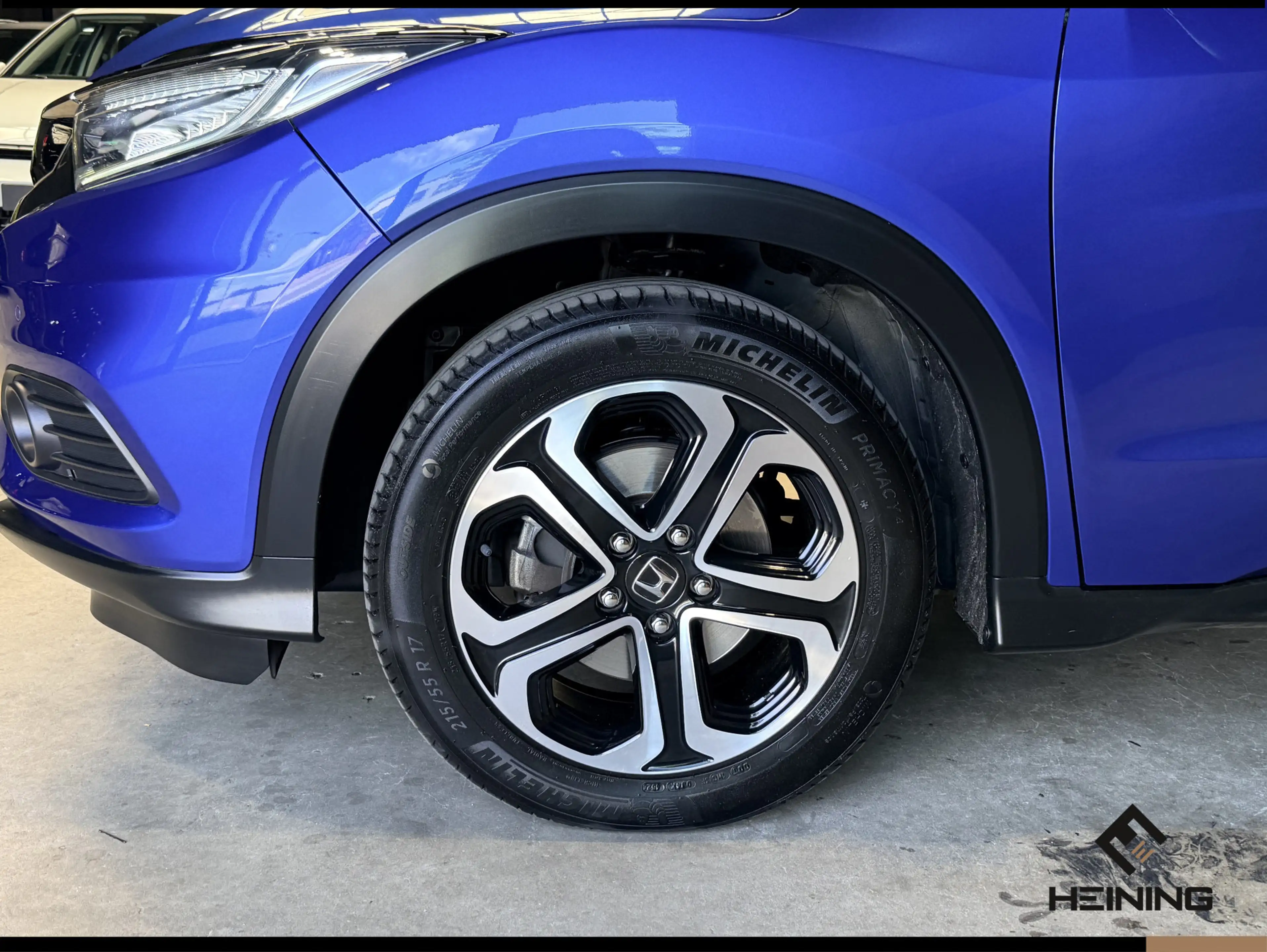 Honda HR-V 1.5 i-VTEC Executive. Automaat. Pano. Camera. Nav. — photo 4