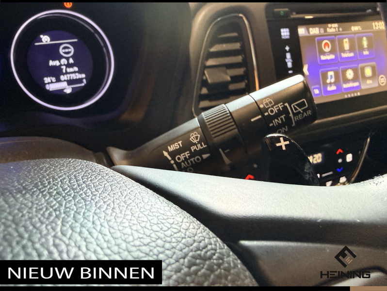 Honda HR-V 1.5 i-VTEC Executive. Automaat. Pano. Camera. Nav. — photo 32