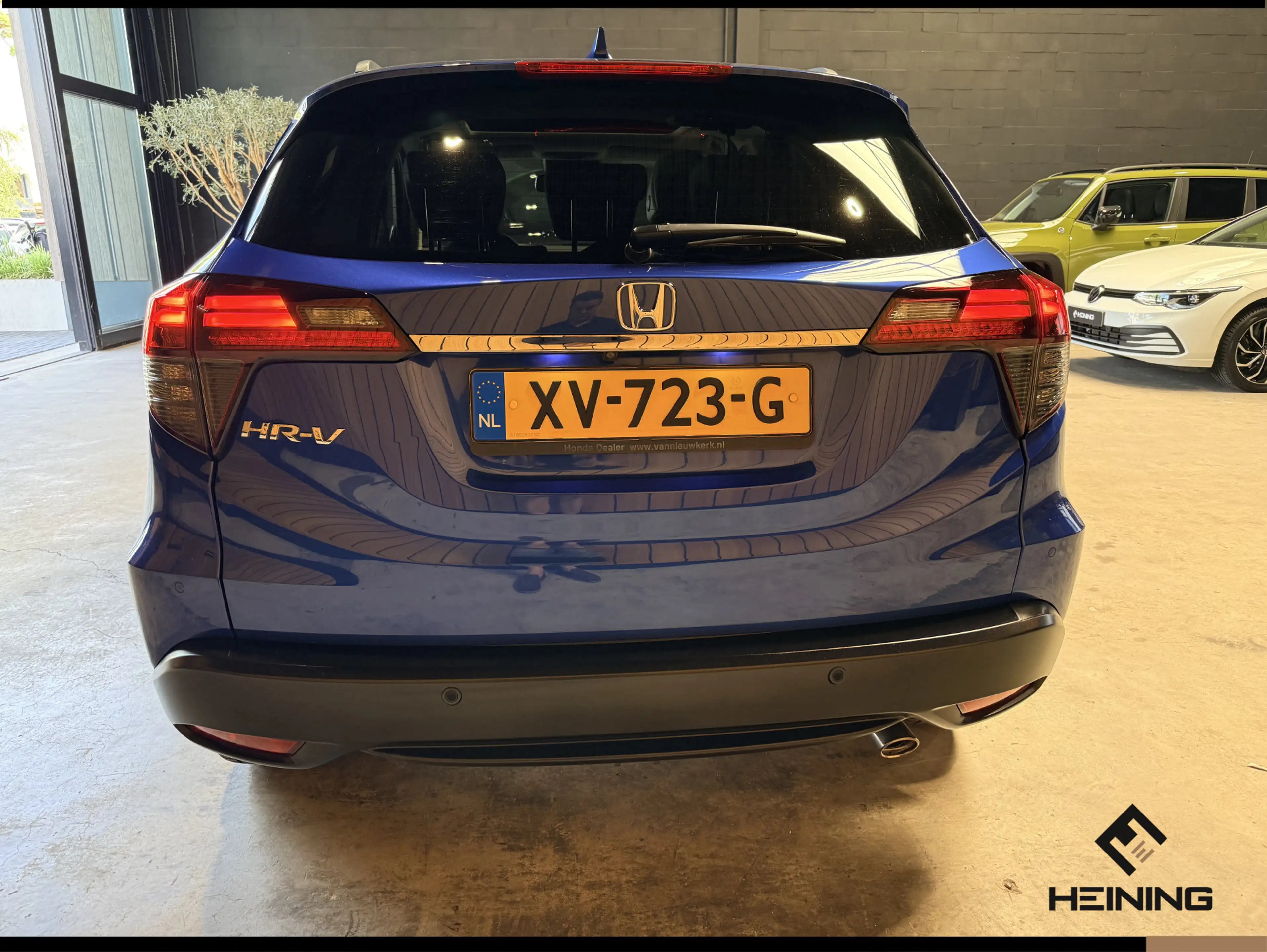 Honda HR-V 1.5 i-VTEC Executive. Automaat. Pano. Camera. Nav. — photo 8