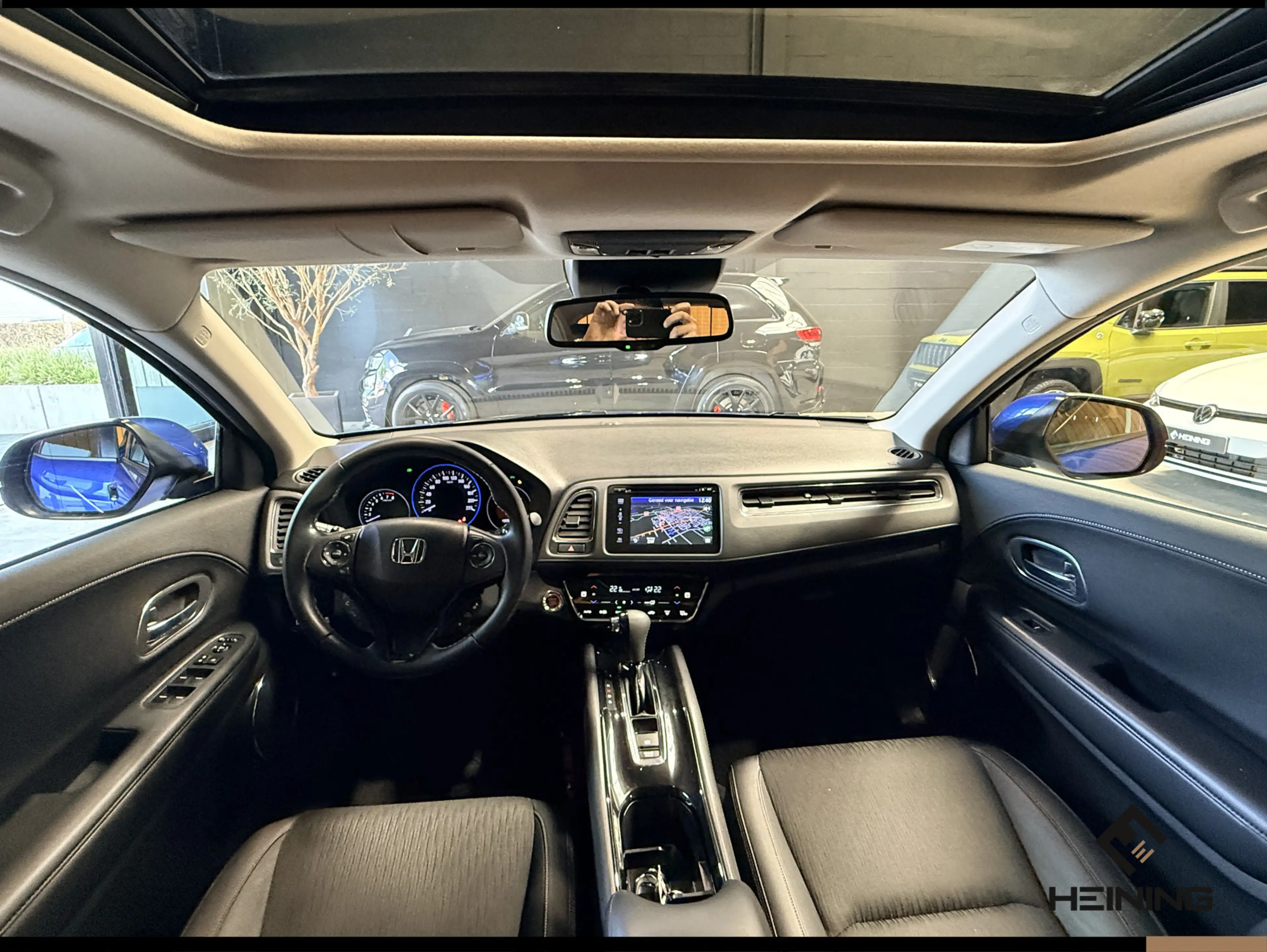 Honda HR-V 1.5 i-VTEC Executive. Automaat. Pano. Camera. Nav. — photo 12