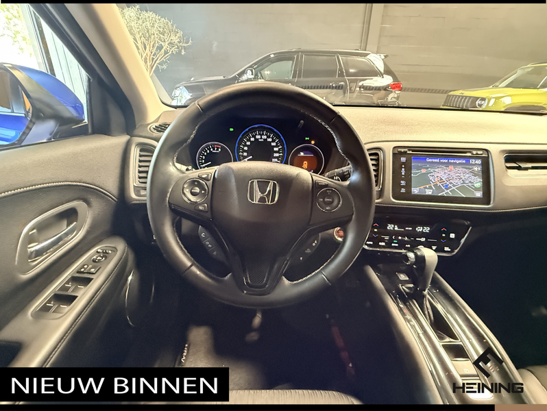 Honda HR-V 1.5 i-VTEC Executive. Automaat. Pano. Camera. Nav. — photo 13