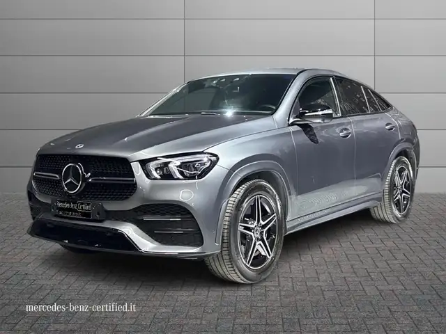 Mercedes-Benz GLE 350 de hybrid EQ 4Matic Coupé Premium