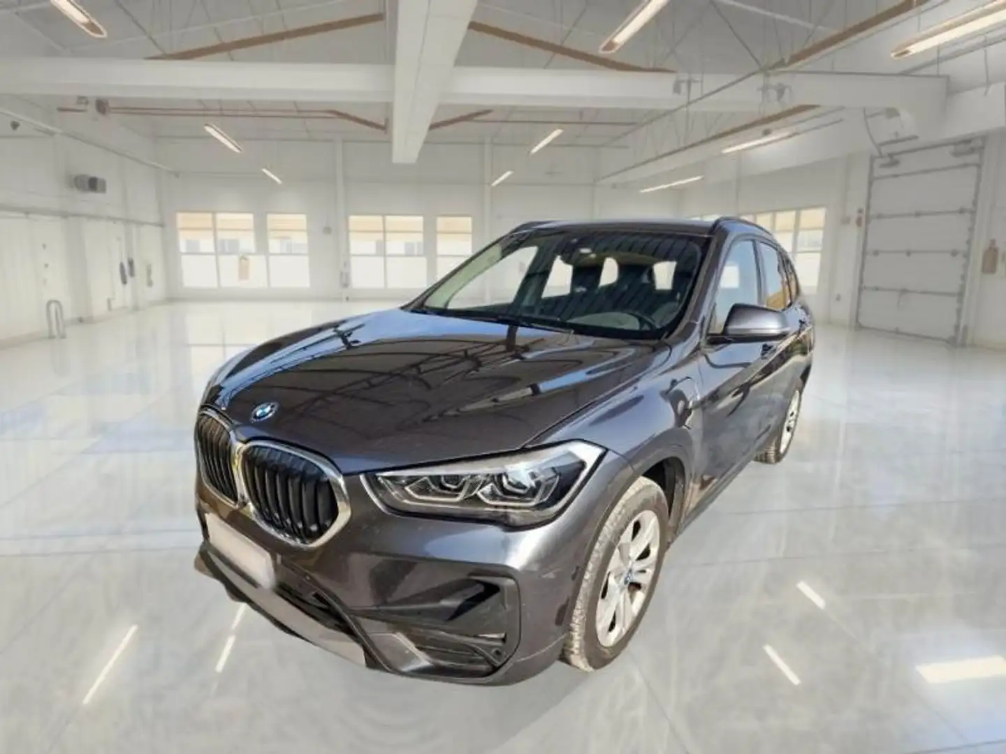 BMW X1 xdrive25e Business Advantage auto 4X4 - GJ382JK Grigio - 2