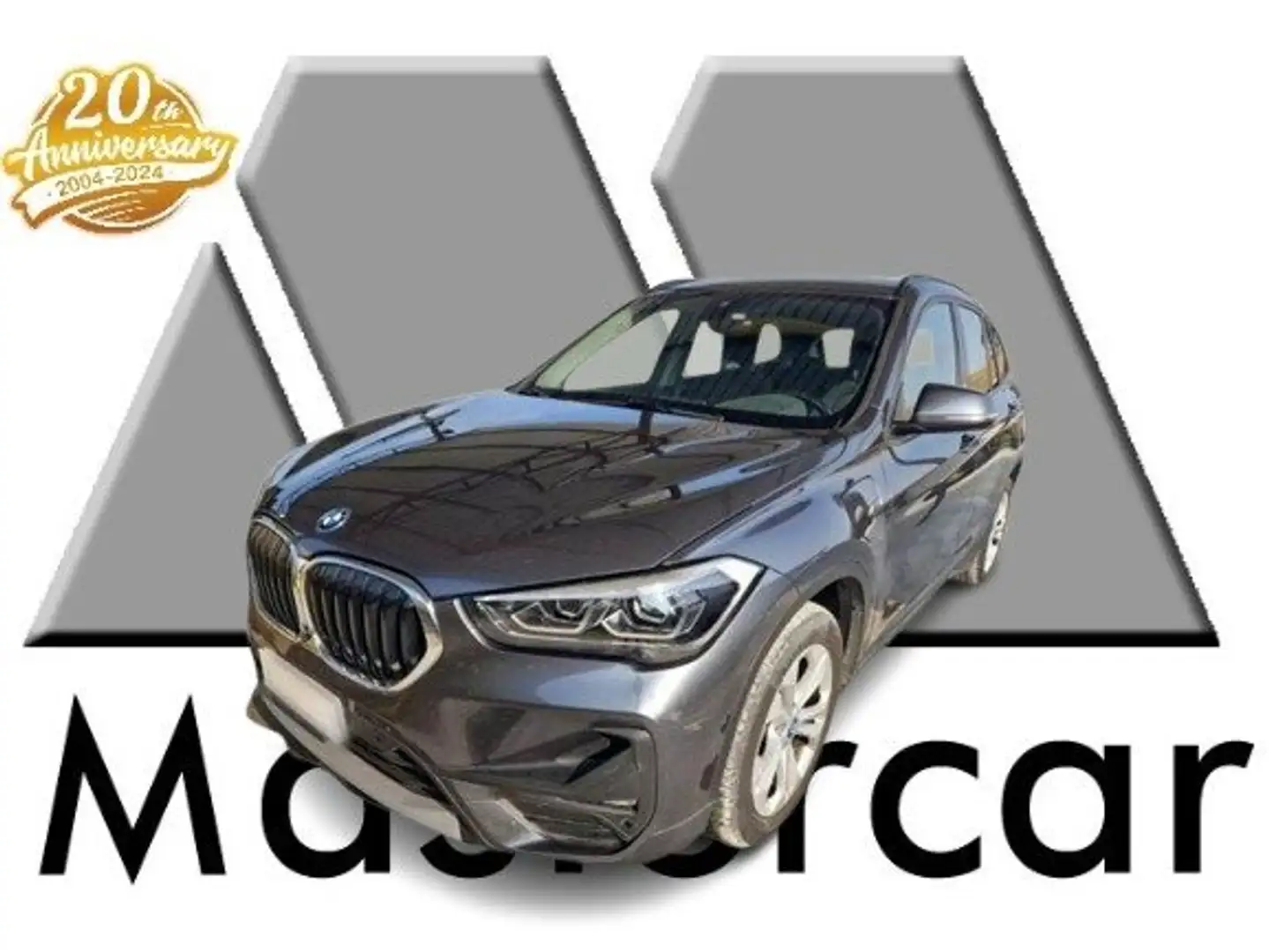 BMW X1 xdrive25e Business Advantage auto 4X4 - GJ382JK Grigio - 1