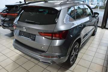 Bild 4 SEAT Ateca FR AHK,ACC,Navi,Virtual,