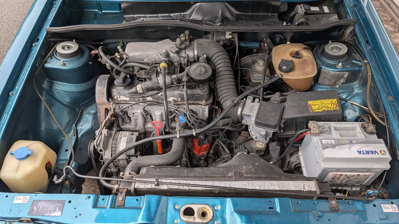 Volkswagen Golf Cabriolet H-ZULASSUNG, foto 8