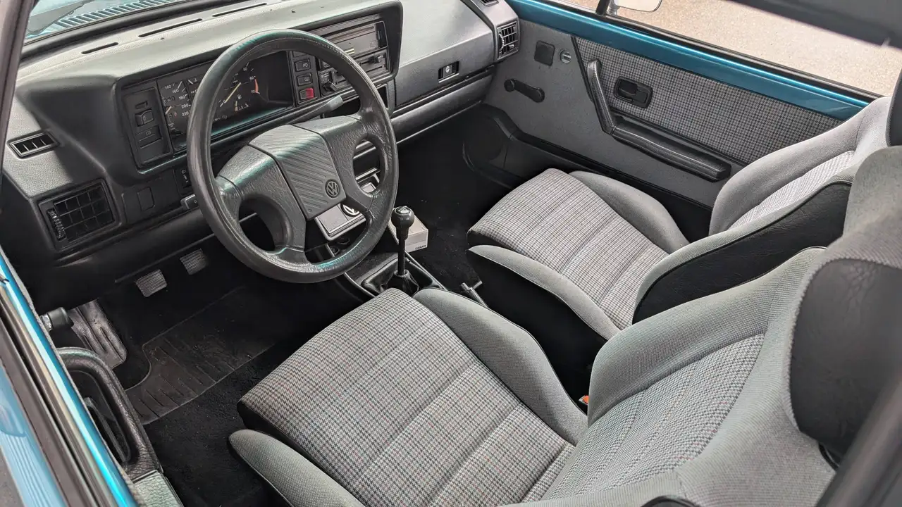 Volkswagen Golf Cabriolet H-ZULASSUNG, foto 7