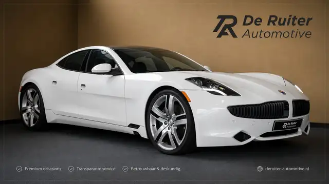 Fisker Karma 2.0 EcoChic