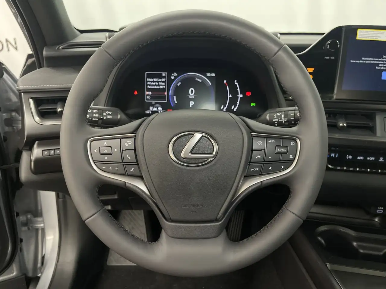 Lexus UX снимка Lexus UX