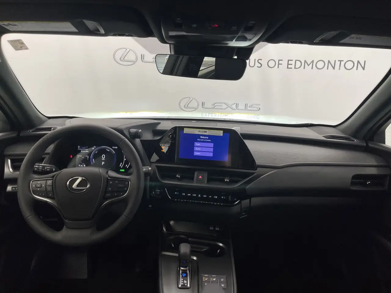 Lexus UX снимка Lexus UX