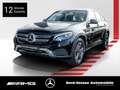 Mercedes-Benz GLC 220 d 4M  AHK PARKPAKET LED NAVI SITZHZ TEMP Schwarz - thumbnail 1