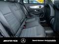 Mercedes-Benz GLC 220 d 4M  AHK PARKPAKET LED NAVI SITZHZ TEMP Schwarz - thumbnail 11