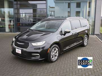 2021'er Pacifica Hybrid Limited Unfallfrei 7-Sitz.
