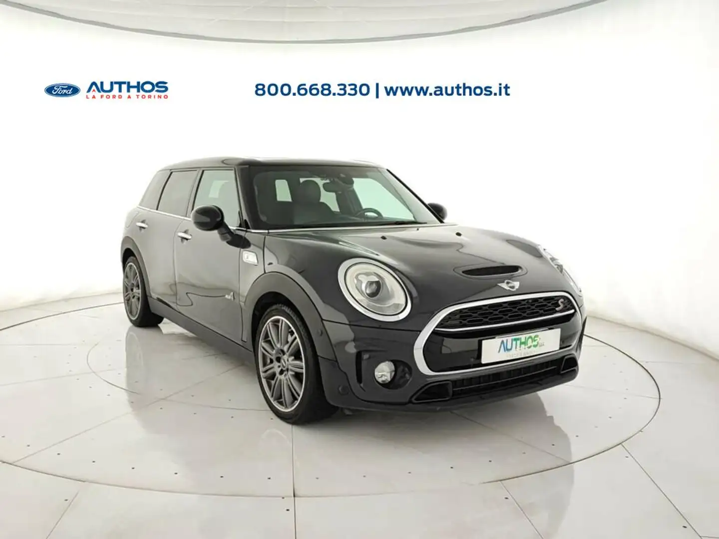 MINI Cooper SD Clubman 2.0 Cooper SD ALL4 Auto Noir - 2
