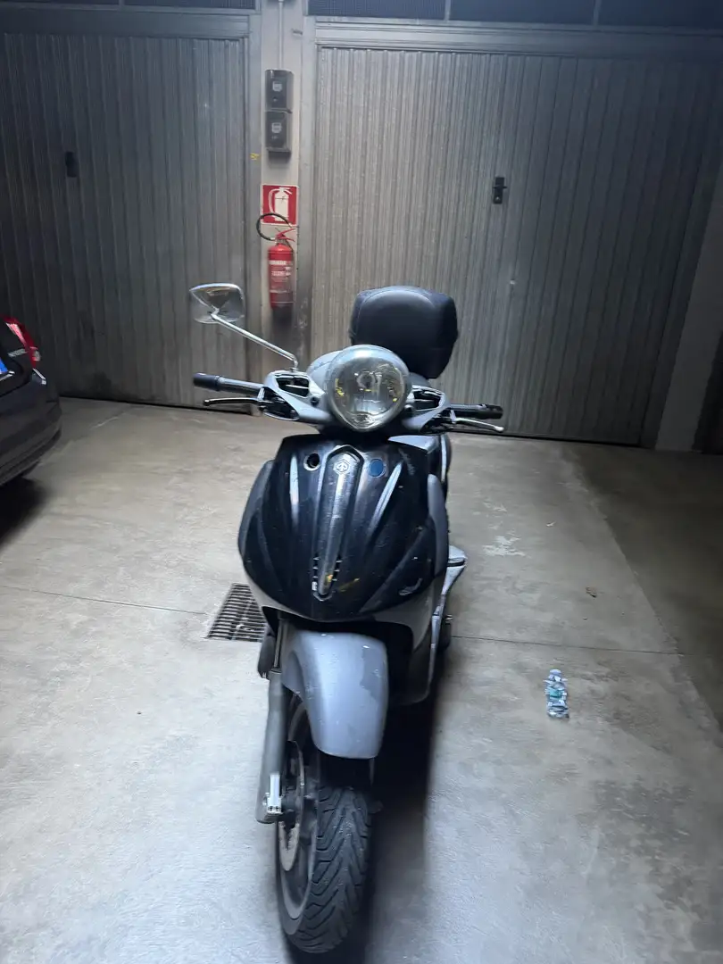 Piaggio Beverly 500 - 2