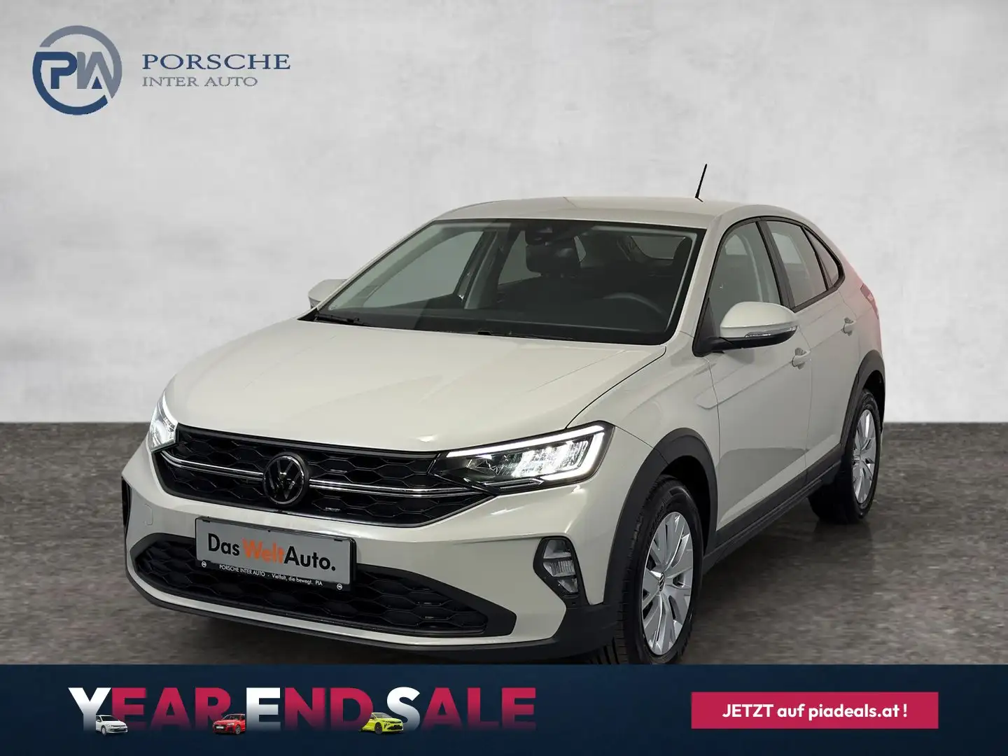 Volkswagen Taigo 4Me TSI Gris - 1