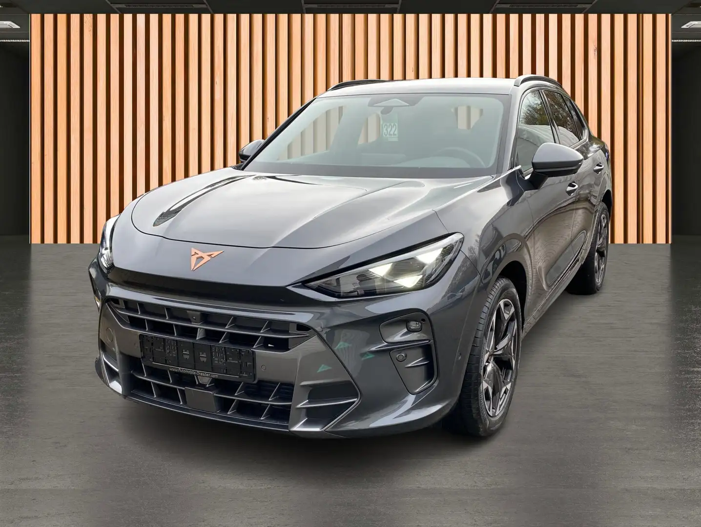 CUPRA Terramar 1.5 eTSI 110 kW*Sennheiser*HeadUp* - 2