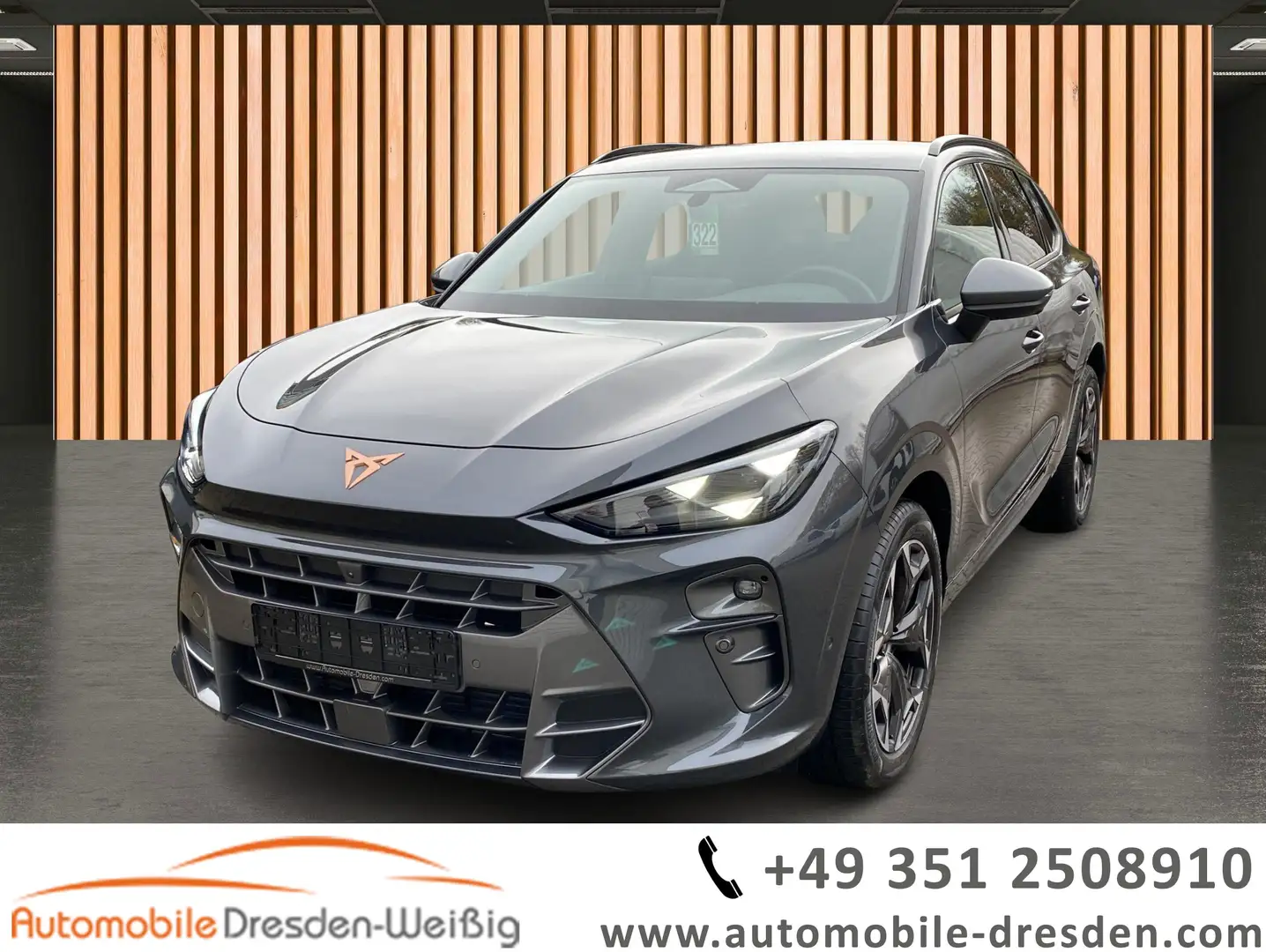 CUPRA Terramar 1.5 eTSI 110 kW*Sennheiser*HeadUp* - 1