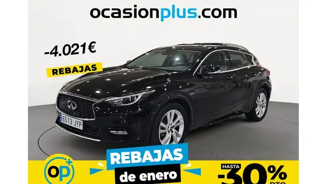 Infiniti Q30 2.2d Premium 7DCT