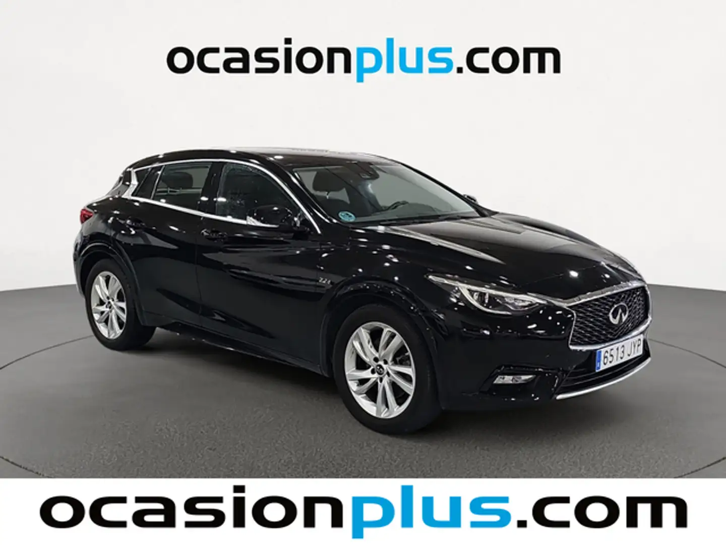 Infiniti Q30 2.2d Premium 7DCT Чорний - 2