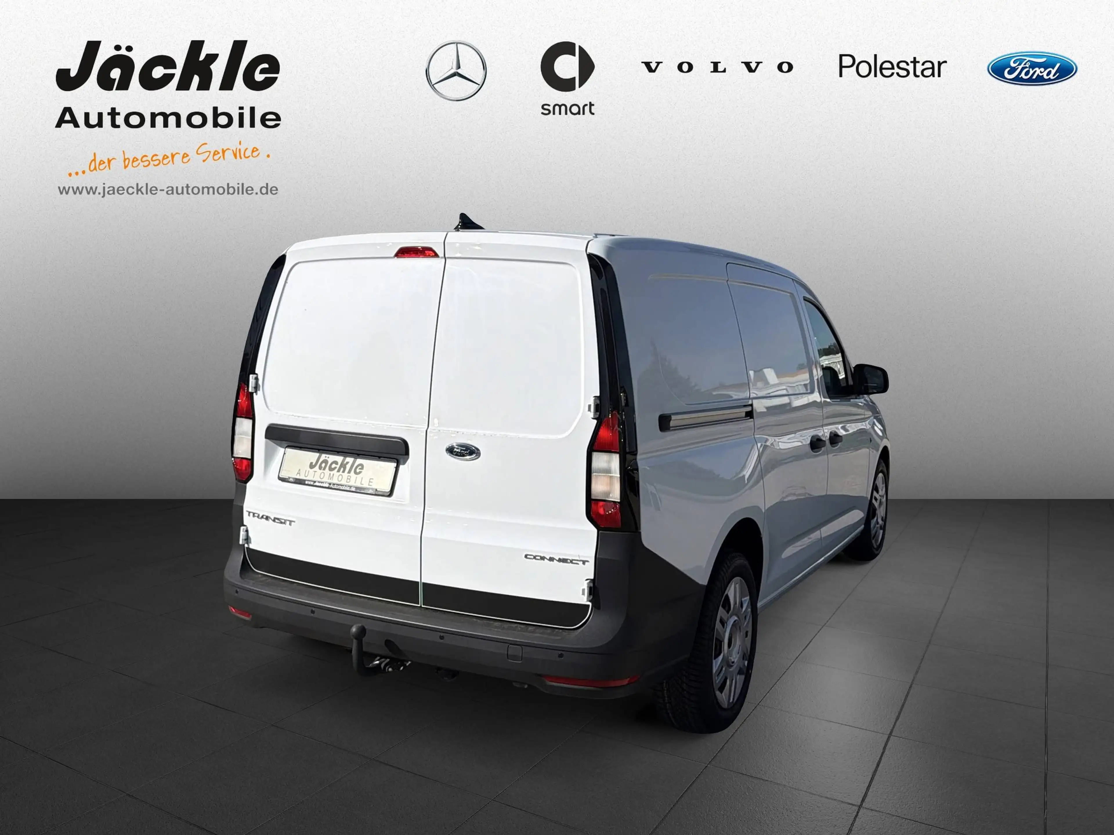 Ford Transit Connect Trend L2 Kasten Grand — photo 6