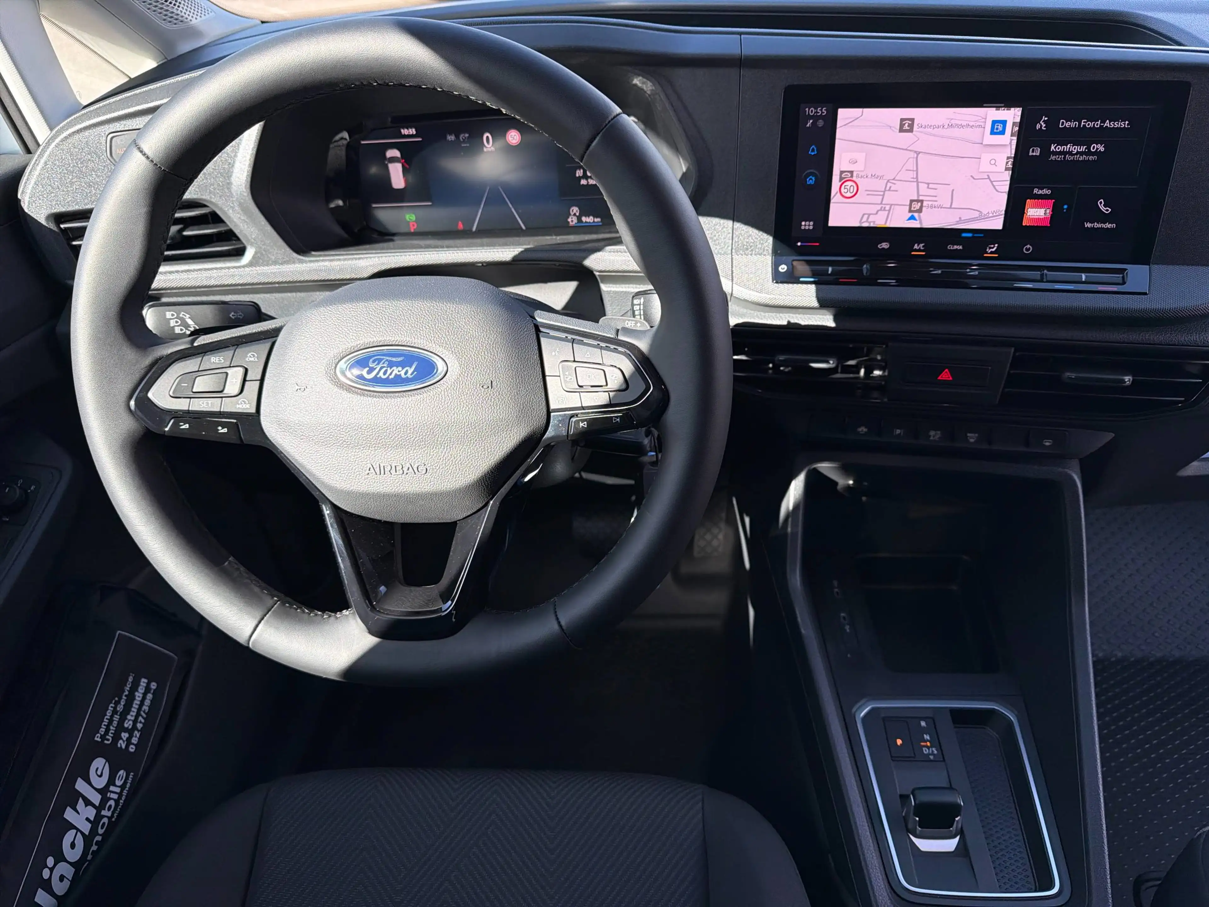 Ford Transit Connect Trend L2 Kasten Grand — photo 9