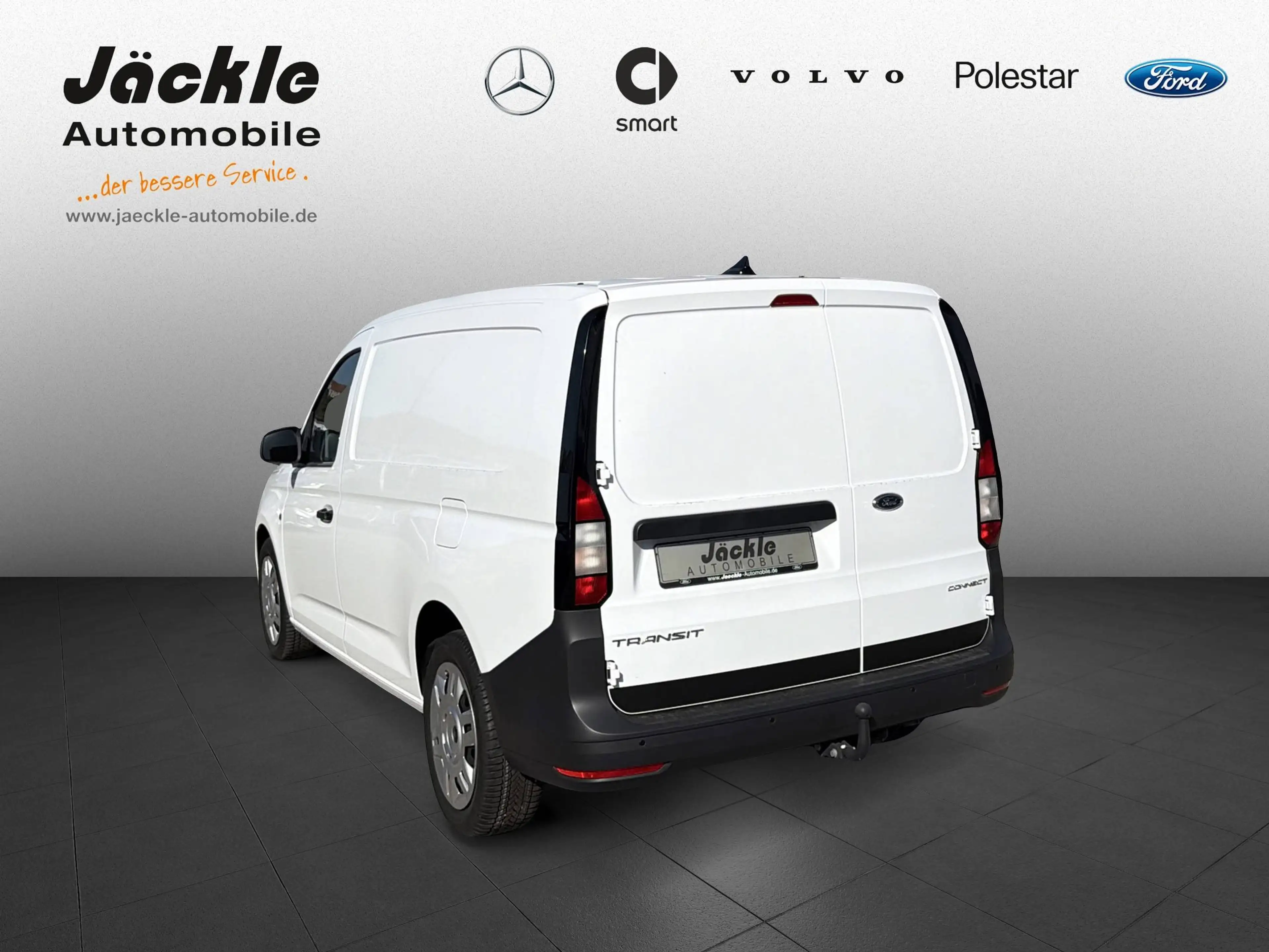 Ford Transit Connect Trend L2 Kasten Grand — photo 5