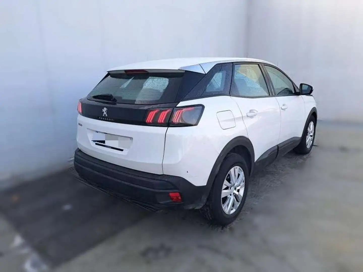 Peugeot 3008 1.5 BlueHDi Active Pack 130 Blanco - 2