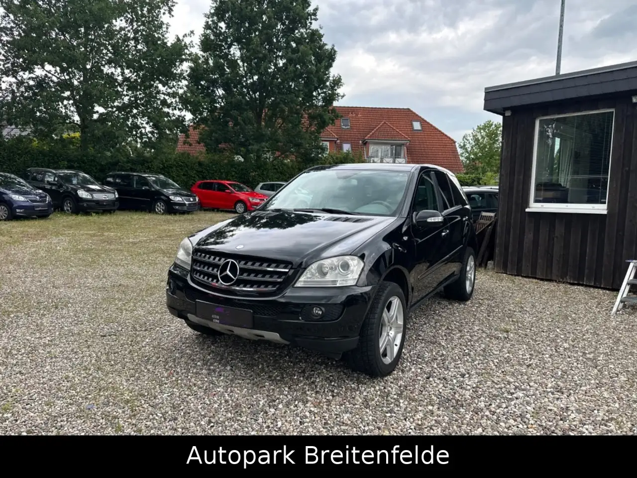 Mercedes-Benz ML 280