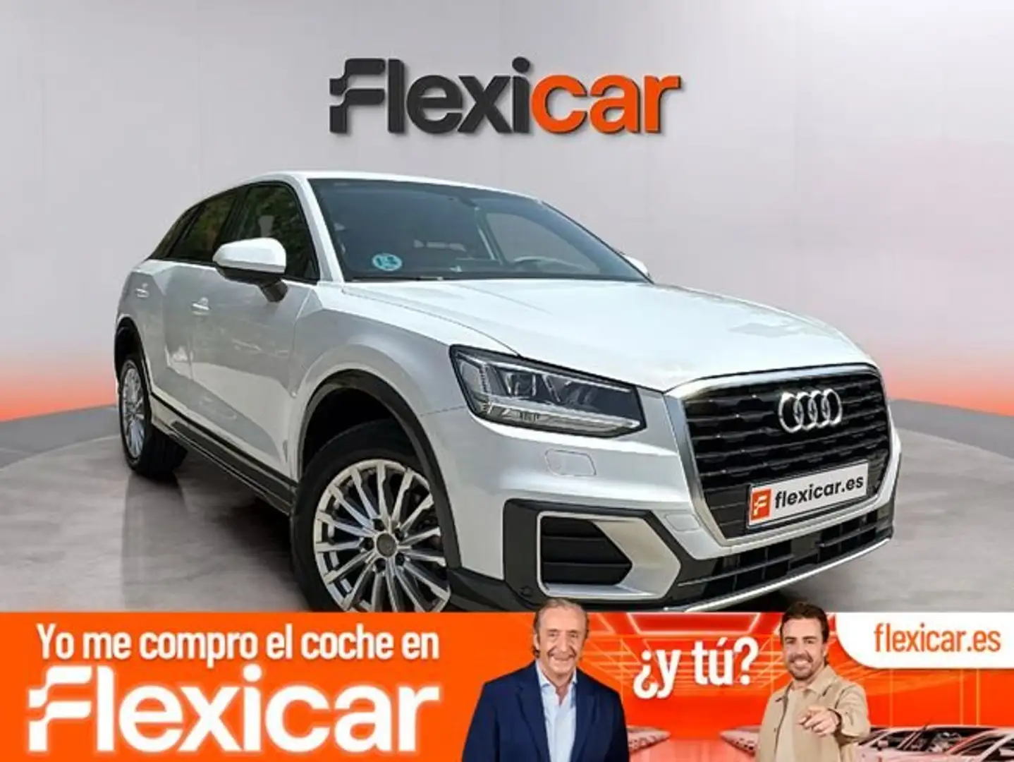 Audi Q2 30 TFSI Advanced 85kW Blanco - 1