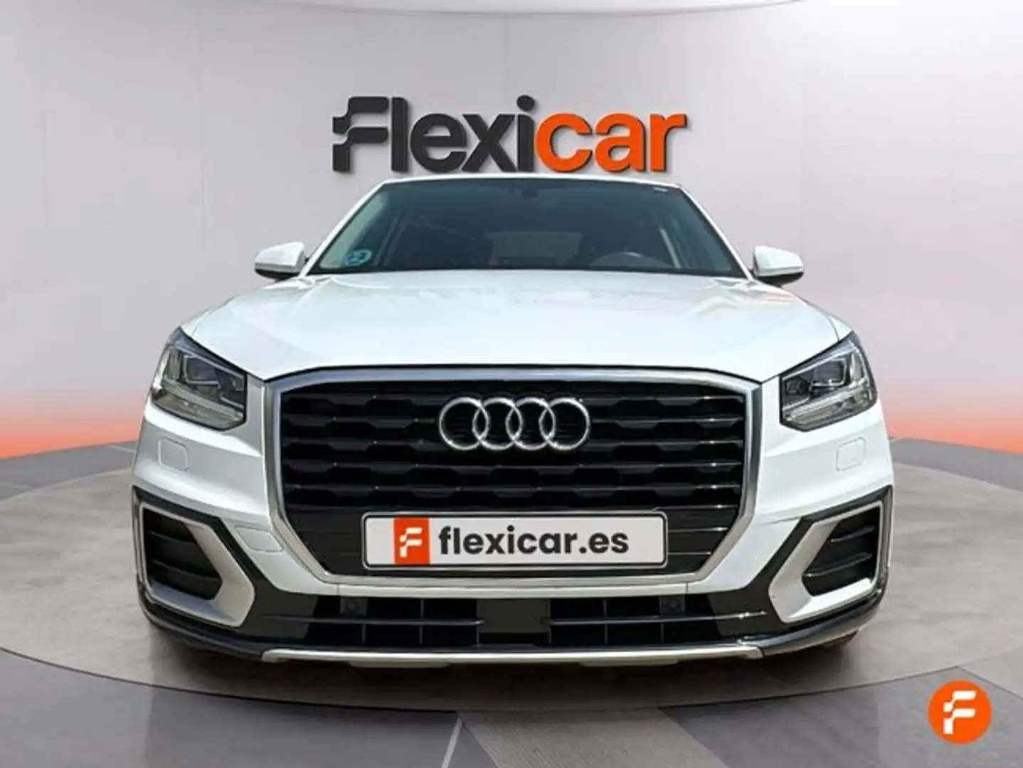 Audi Q2 30 TFSI Advanced 85kW Blanco - 2