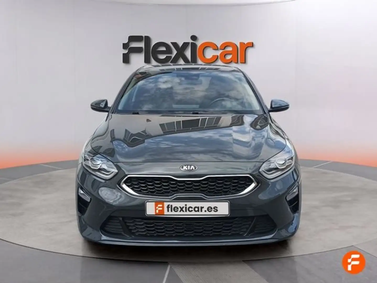 Kia 1.6 MHEV 100kW (136CV) Tech DCT Gris - 2