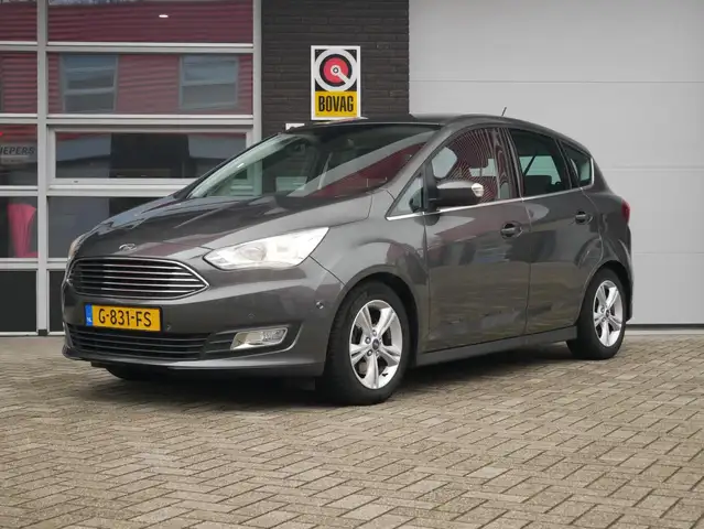Ford C-Max 1.5 Titanium Trekhaak| navi | Camera| Dealer onder