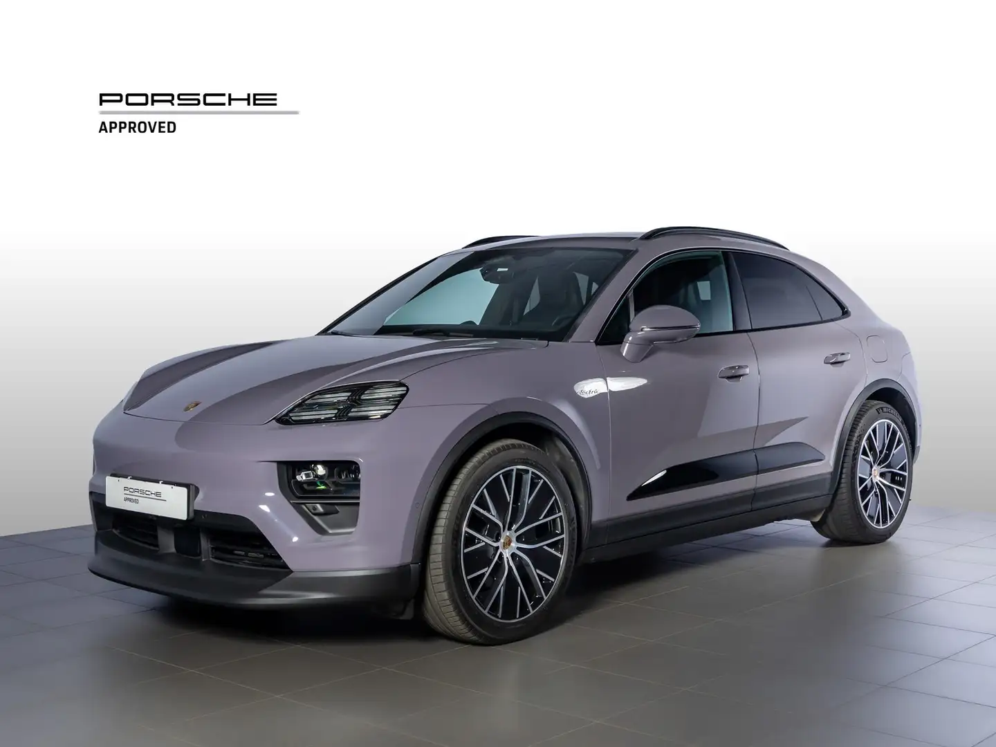 Porsche Macan 4 - 1