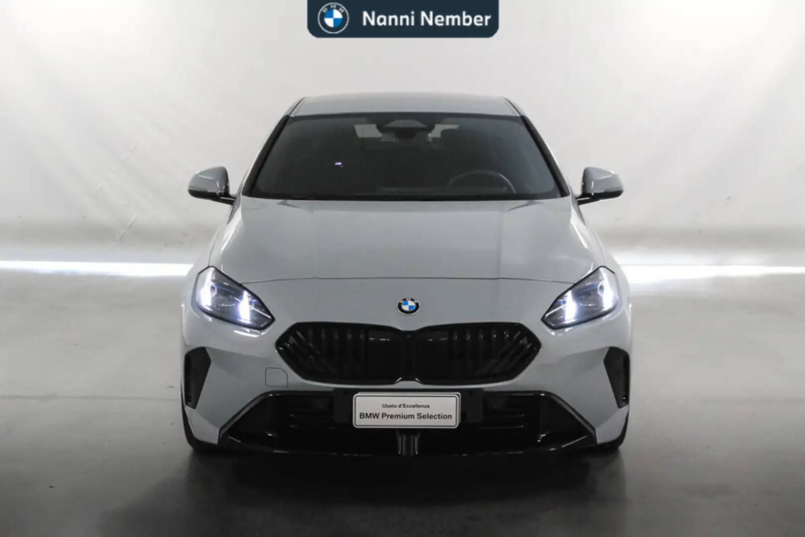 BMW 220 d Gran Coupè M SPORT PRO Gris - 2