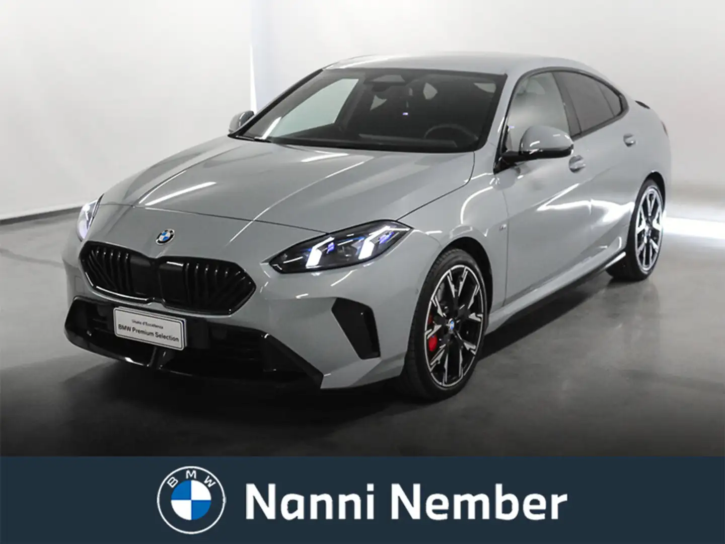 BMW 220 d Gran Coupè M SPORT PRO Gris - 1