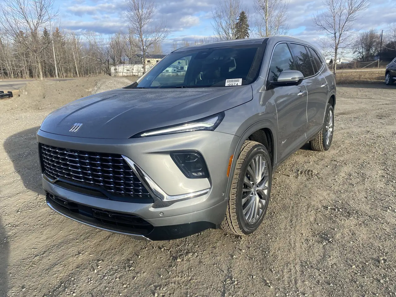 2026 Buick Enclave