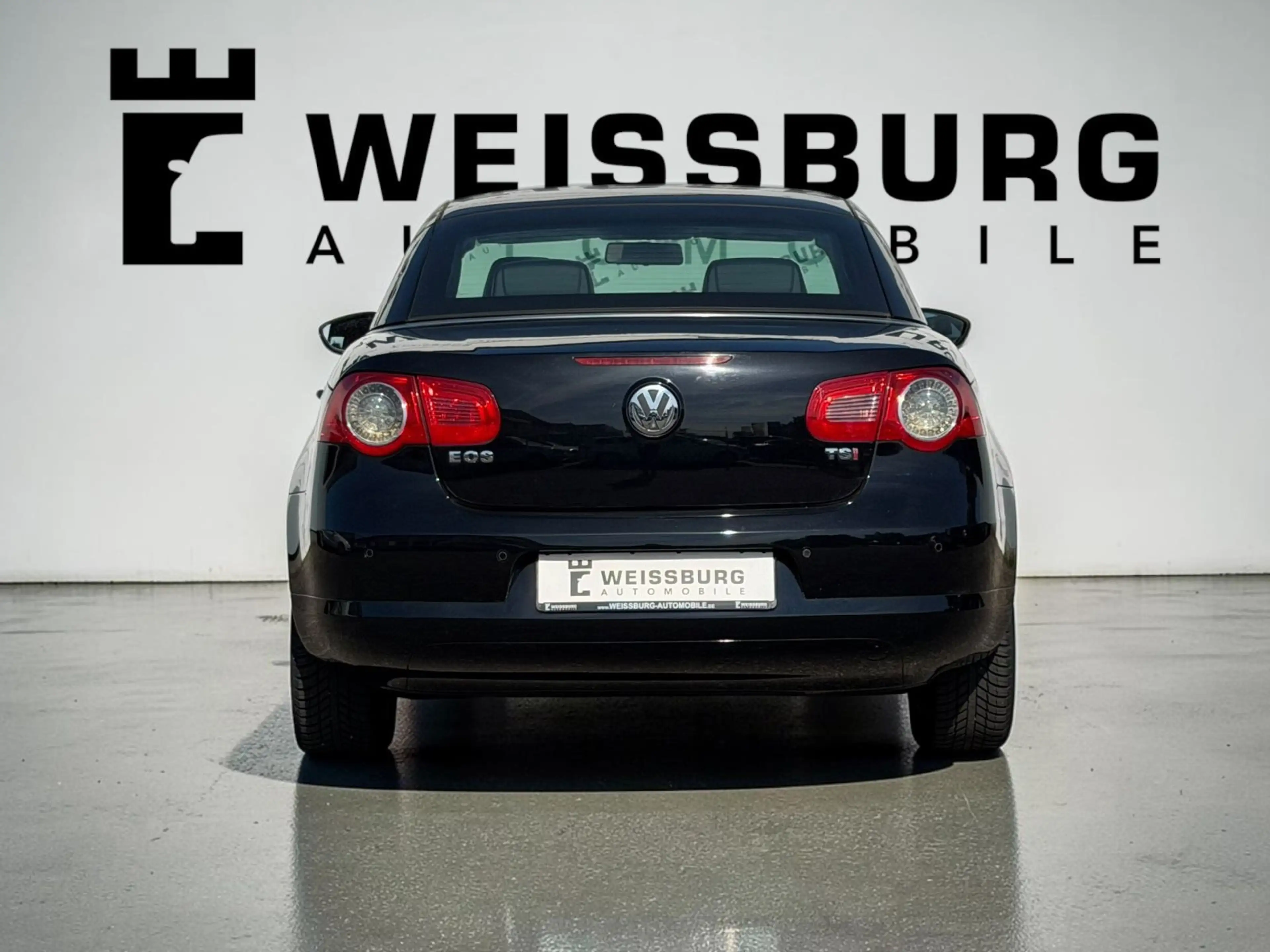 Volkswagen Eos 1.4 TSI *45.000 KM*LEDER*KLIMA*SHZ*PANO*PDC — photo 5