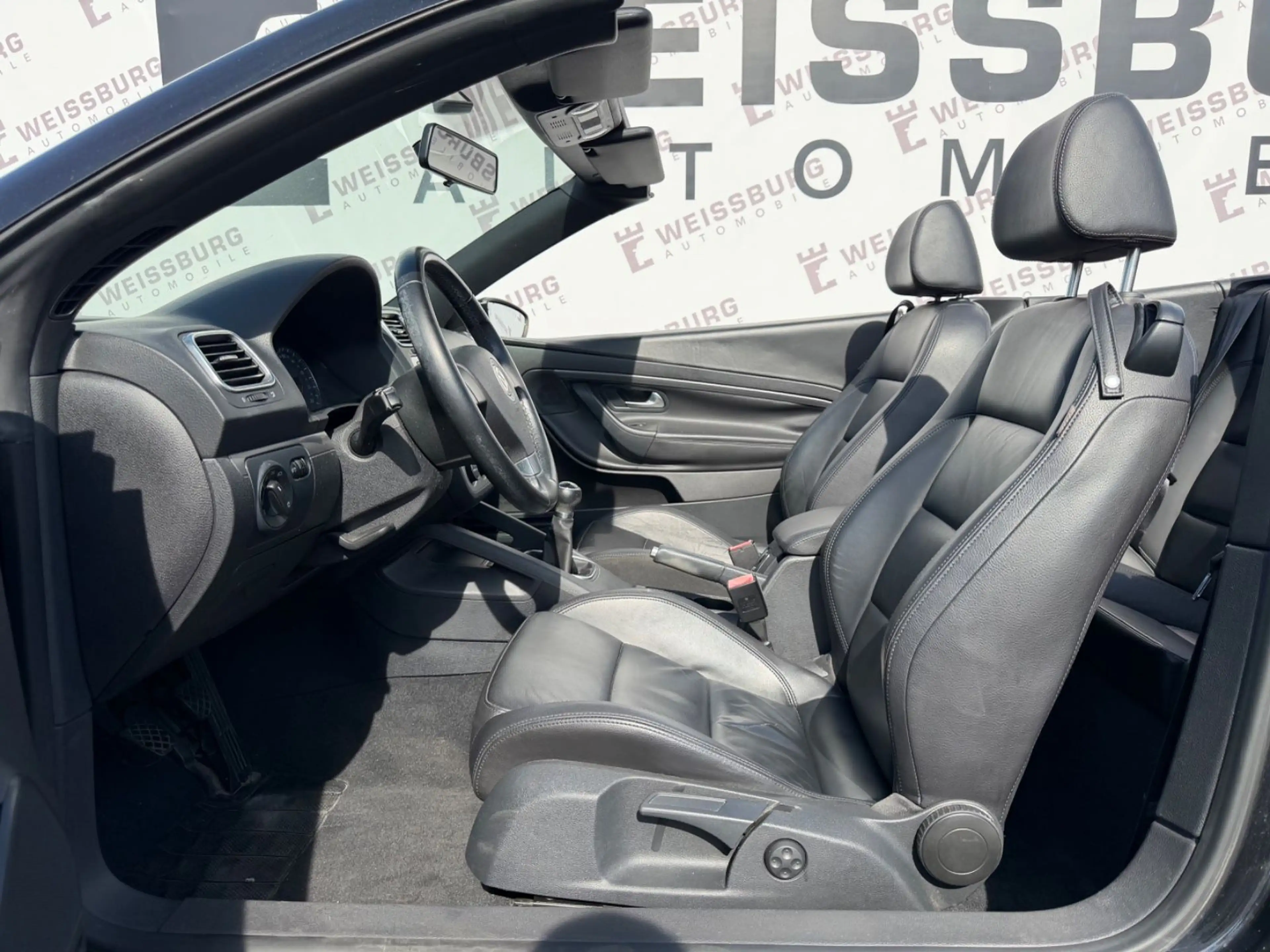 Volkswagen Eos 1.4 TSI *45.000 KM*LEDER*KLIMA*SHZ*PANO*PDC — photo 7