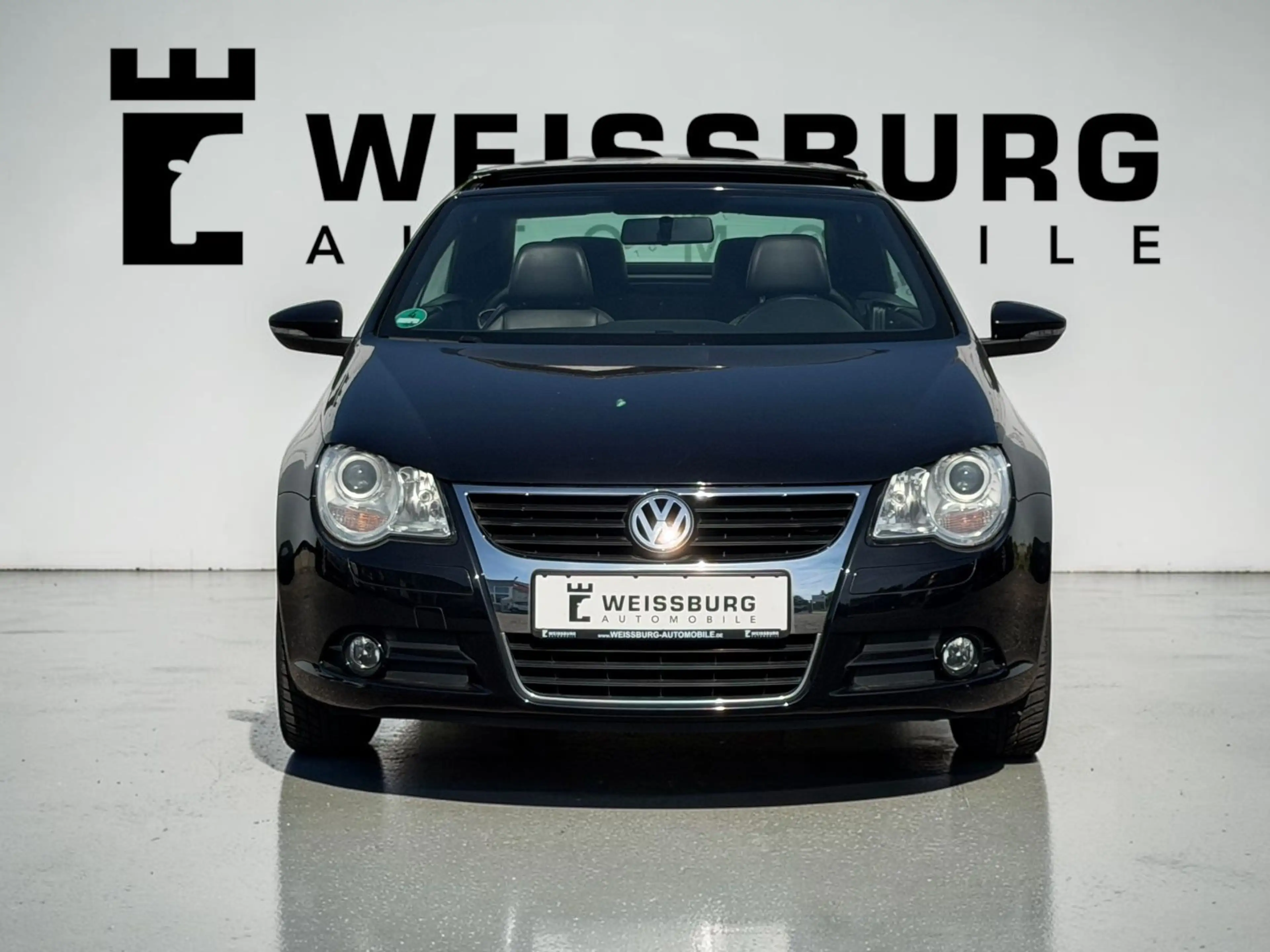 Volkswagen Eos 1.4 TSI *45.000 KM*LEDER*KLIMA*SHZ*PANO*PDC — photo 2