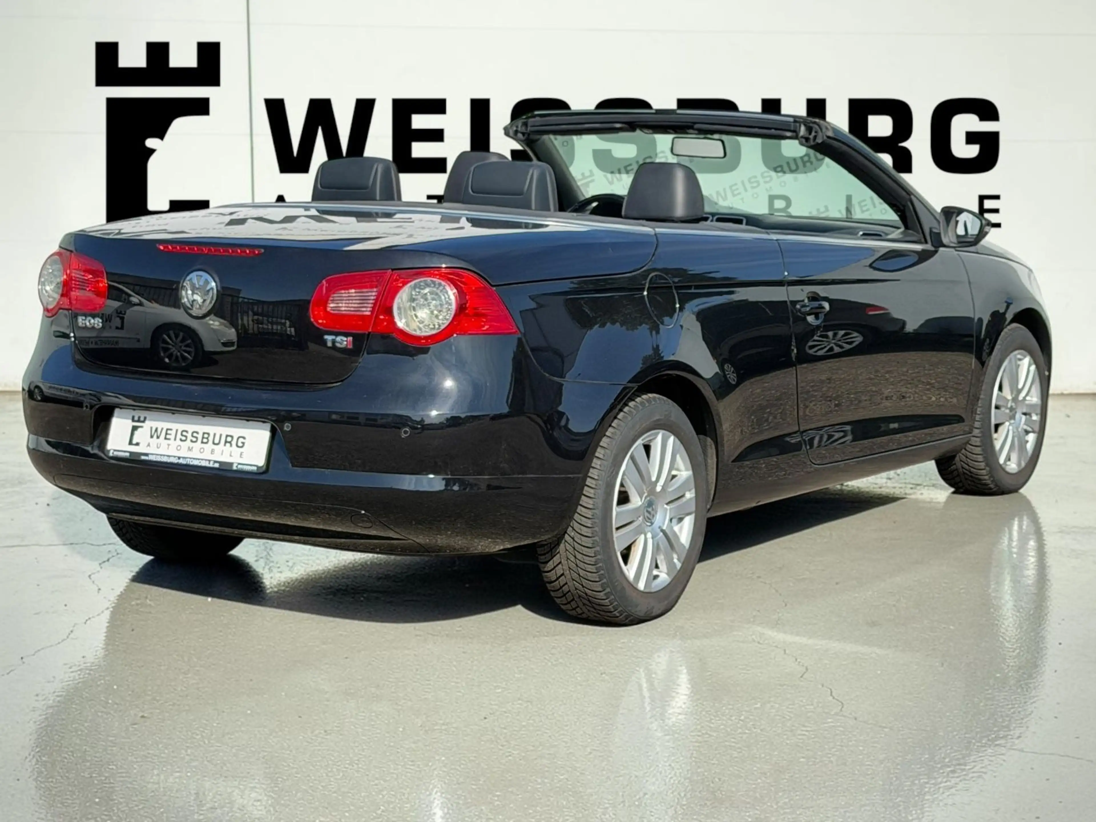 Volkswagen Eos 1.4 TSI *45.000 KM*LEDER*KLIMA*SHZ*PANO*PDC — photo 6