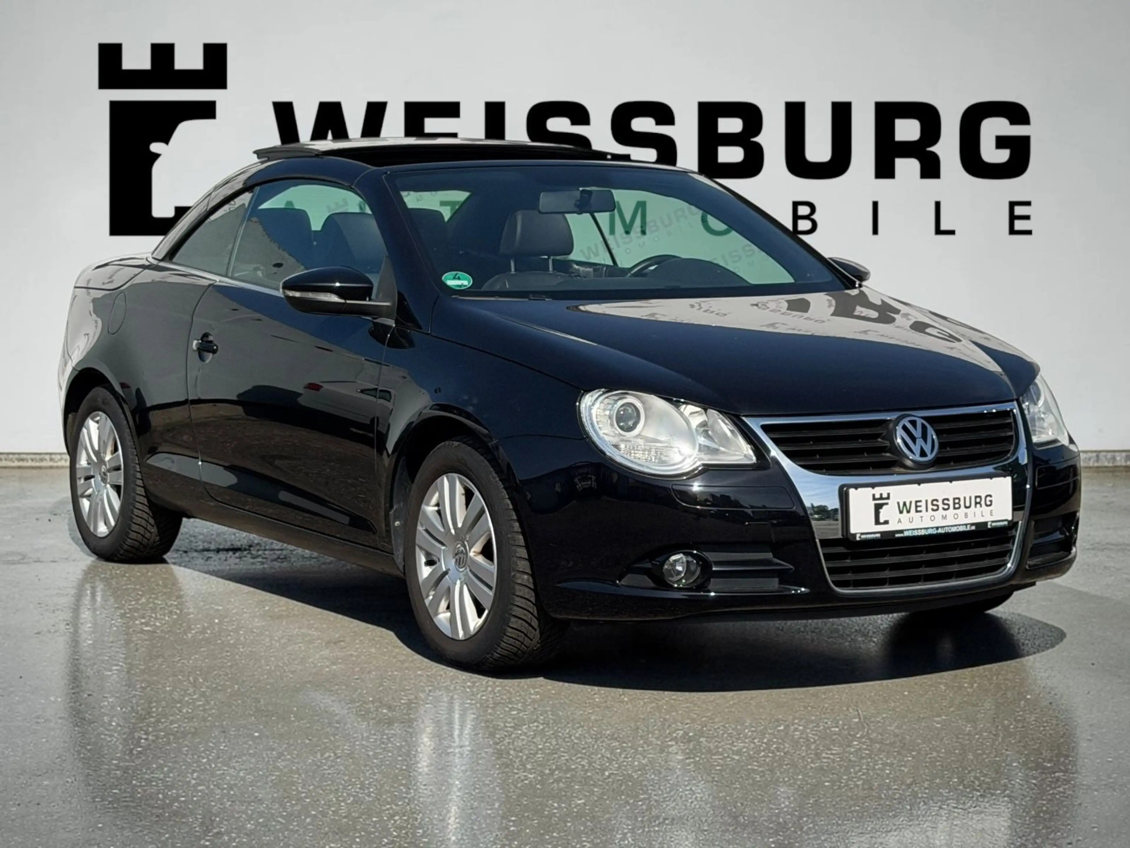Volkswagen Eos 1.4 TSI *45.000 KM*LEDER*KLIMA*SHZ*PANO*PDC
