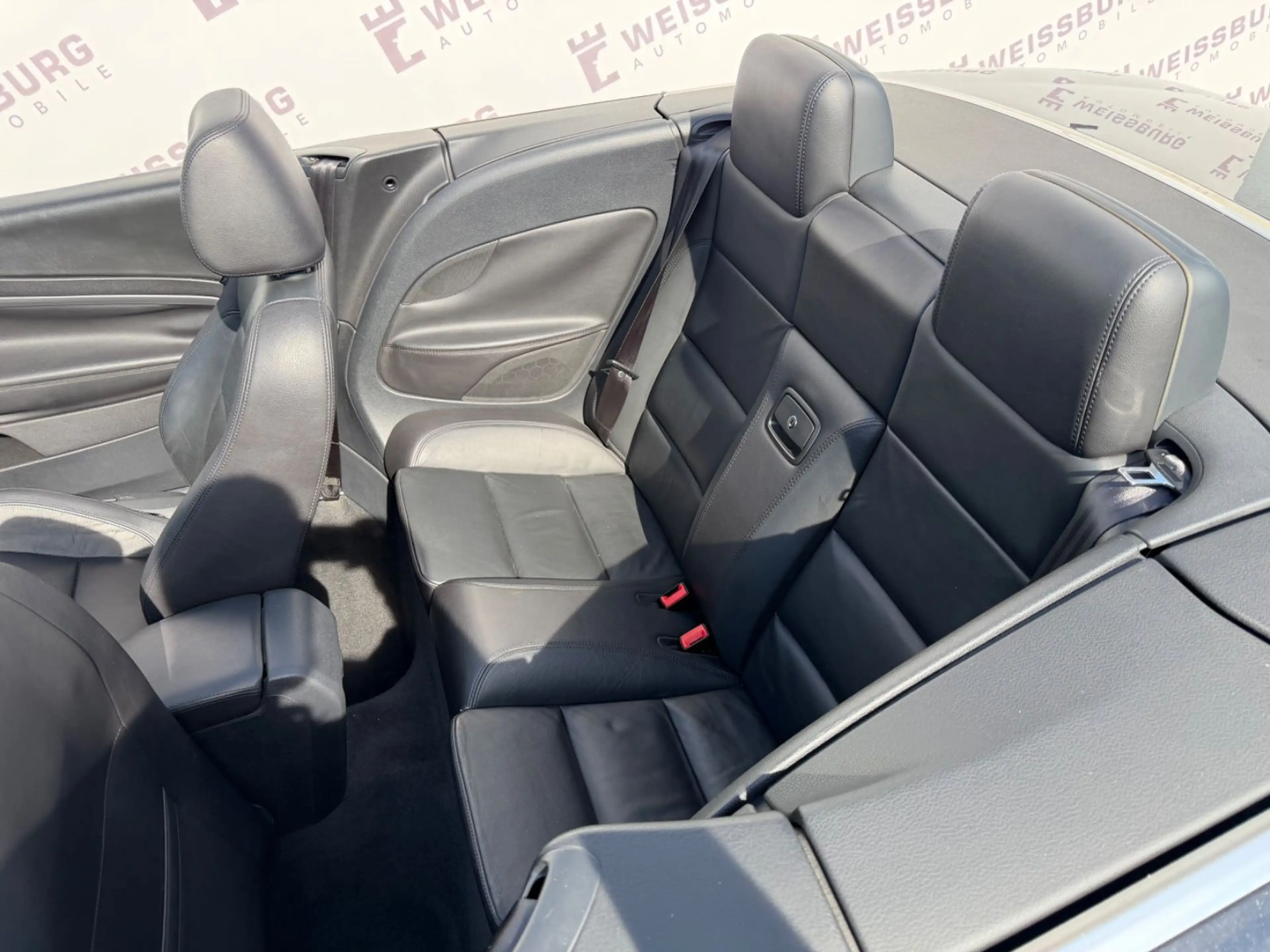 Volkswagen Eos 1.4 TSI *45.000 KM*LEDER*KLIMA*SHZ*PANO*PDC — photo 8