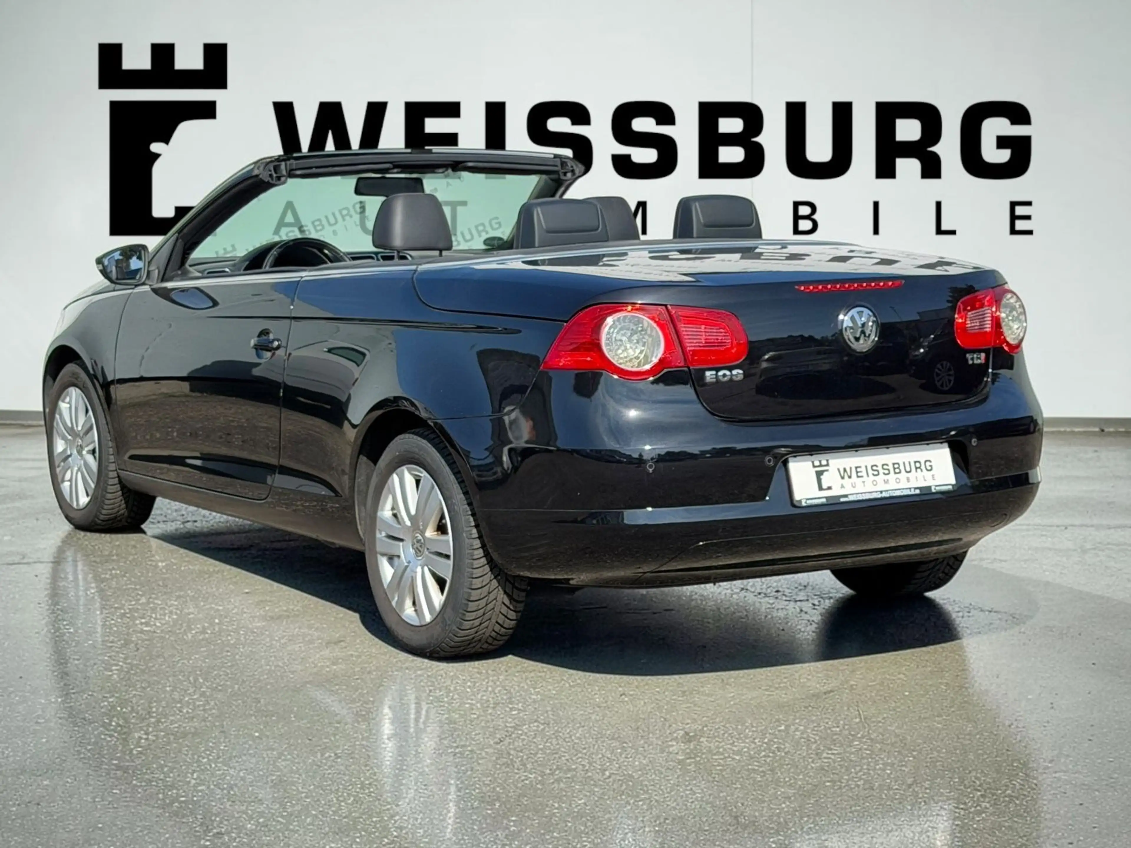 Volkswagen Eos 1.4 TSI *45.000 KM*LEDER*KLIMA*SHZ*PANO*PDC — photo 4