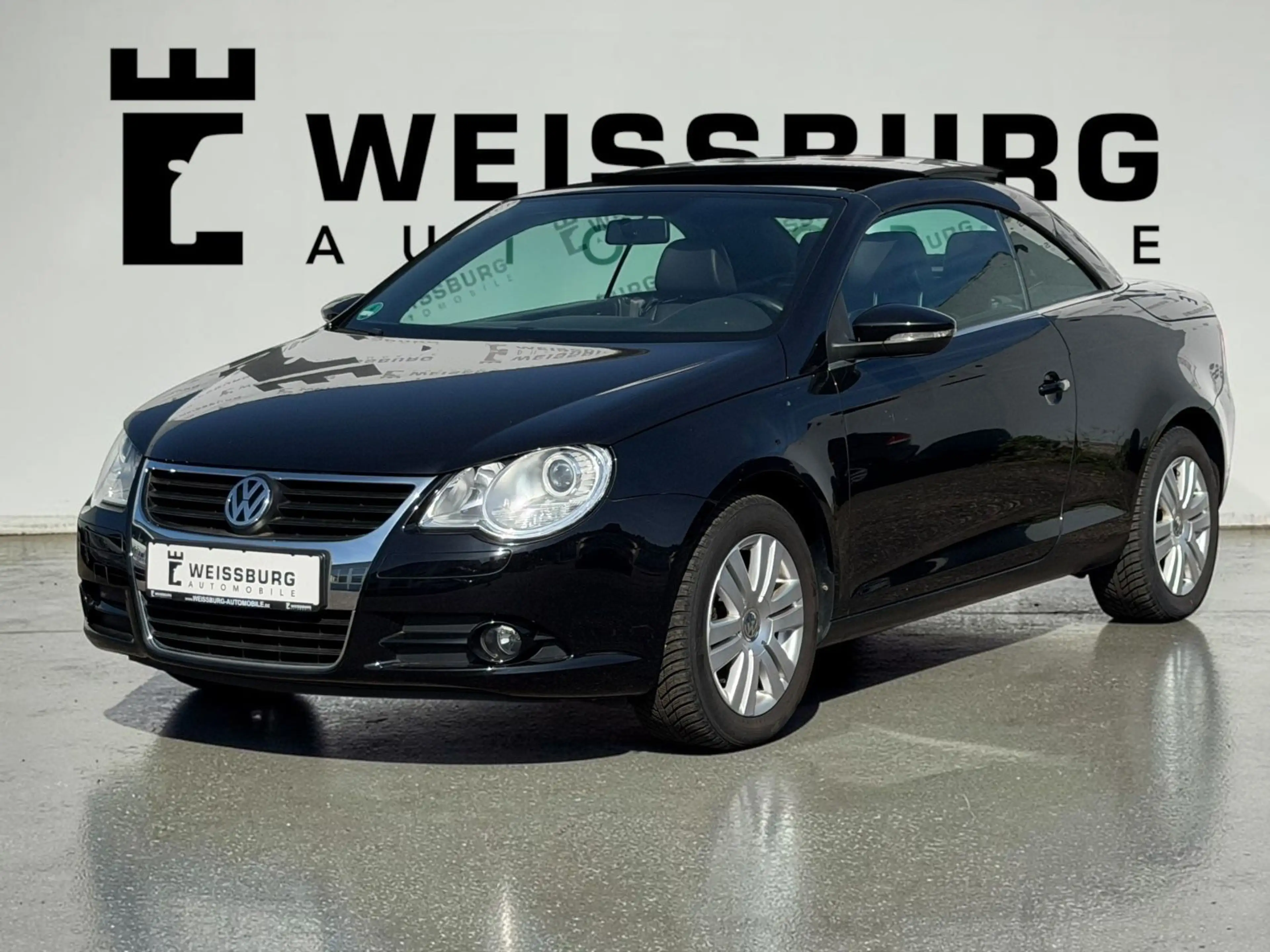 Volkswagen Eos 1.4 TSI *45.000 KM*LEDER*KLIMA*SHZ*PANO*PDC — photo 3