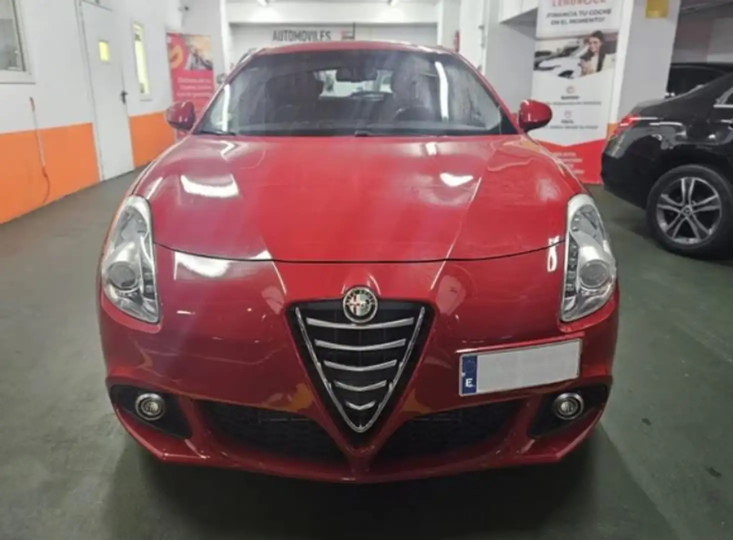 Alfa Romeo Giulietta 1.6JTD Distinctive 120 - 1