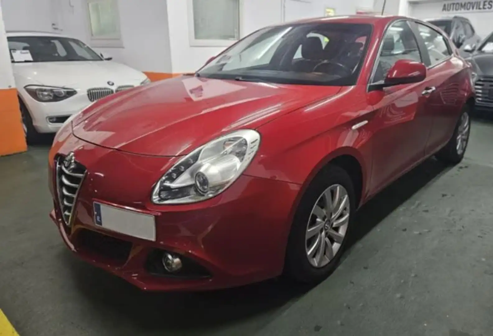 Alfa Romeo Giulietta 1.6JTD Distinctive 120 - 2