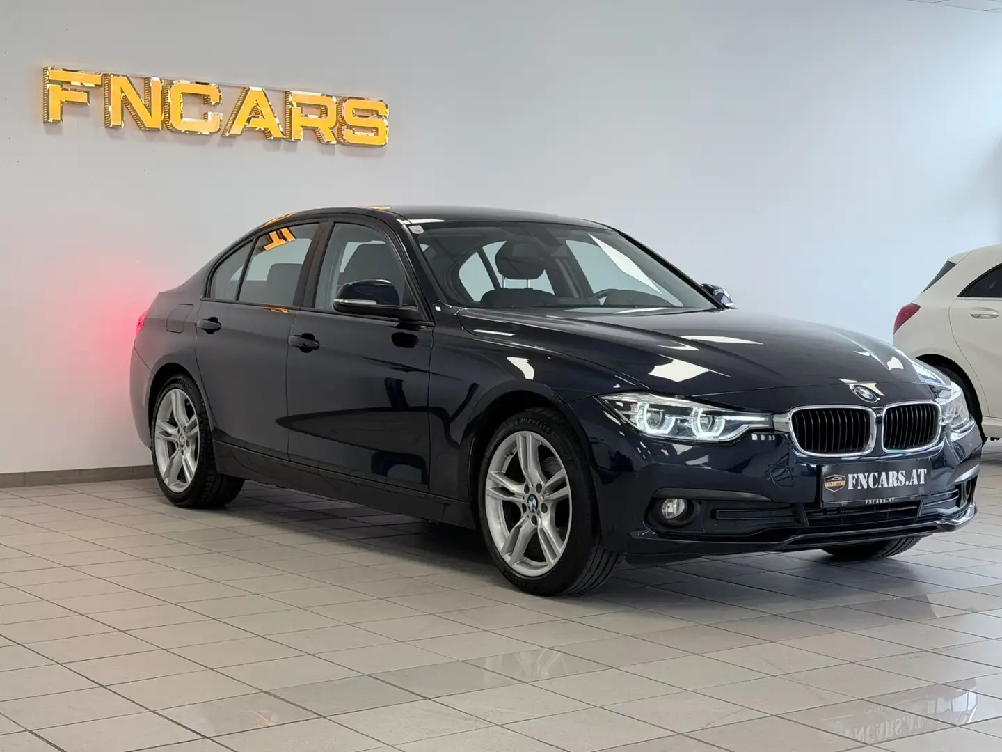BMW 320 3er-Reihe Diesel (F30) Blau - 1