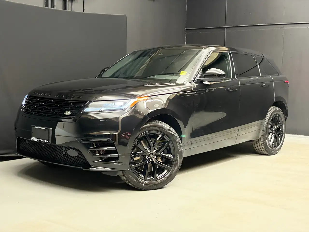 2026 Land Rover Range Rover Velar