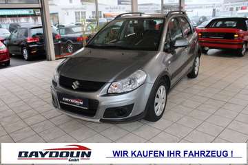2.0 DDiS 4x4/Klima/SitzHz./1.Hd/EU5